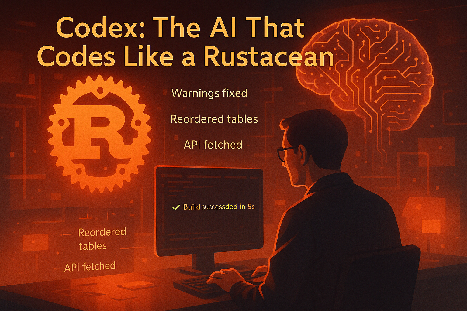 AI-powered browser automation workflow visualization